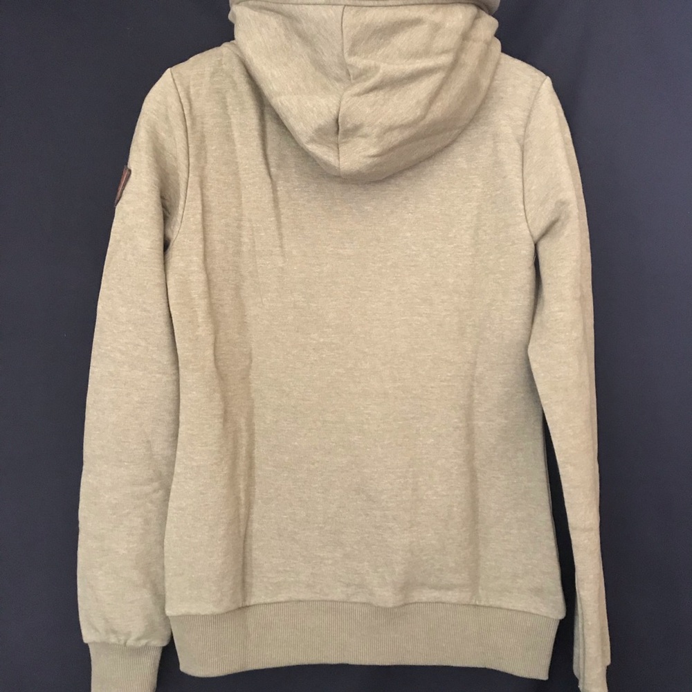 ❤️LAST ONE ❤️ Olive Bailey Hoodie - Picture 3 of 3